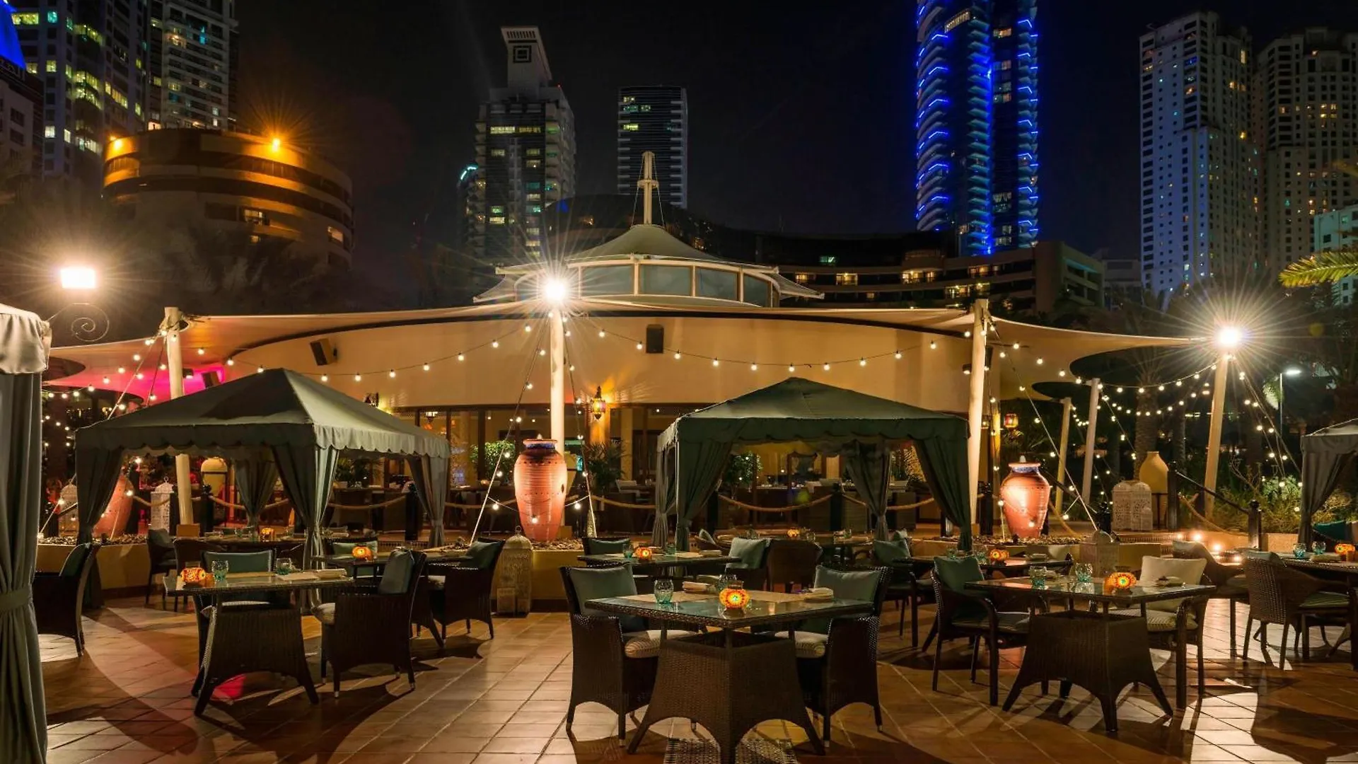 Le Royal Meridien Beach Resort & Spa Dubai