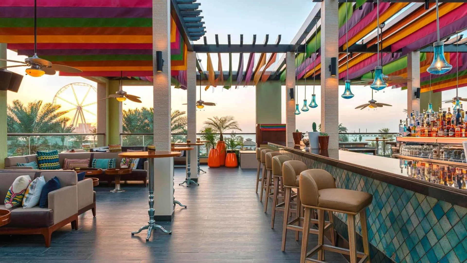 Le Royal Meridien Beach Resort & Spa Dubai