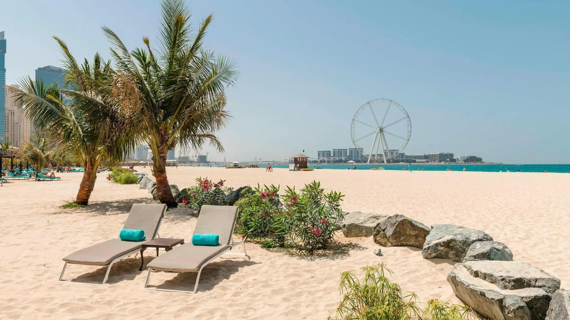 Le Royal Meridien Beach Resort & Spa Dubai