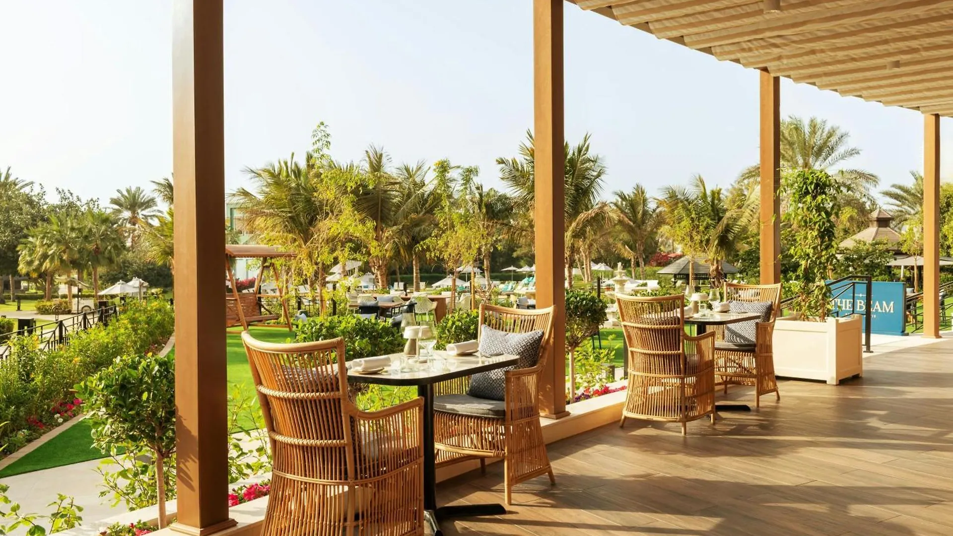 Le Royal Meridien Beach Resort & Spa Dubai