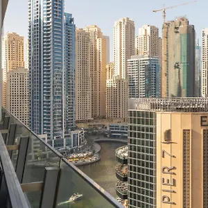 Appartamento Lux Marina Jbr - Silverene Towers