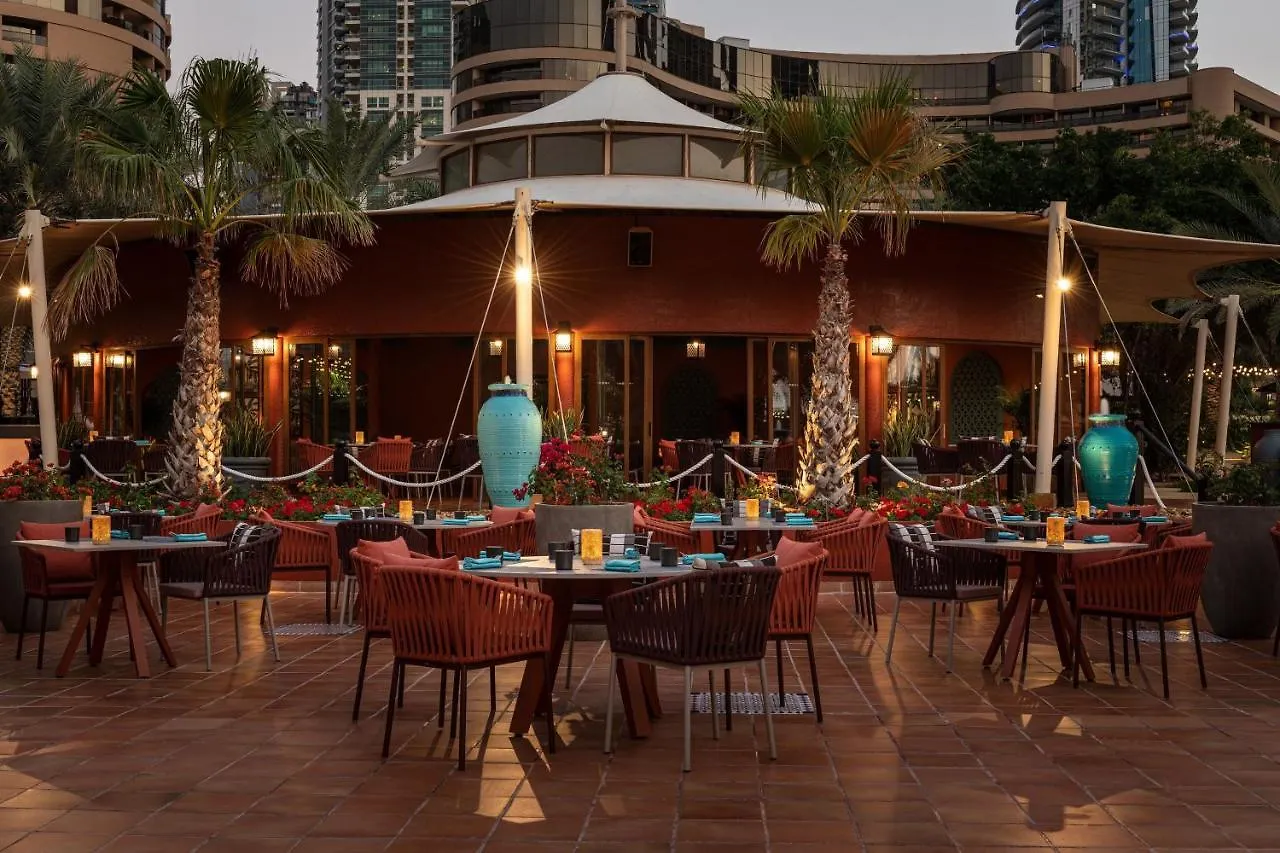 Le Royal Meridien Beach Resort & Spa Dubaj