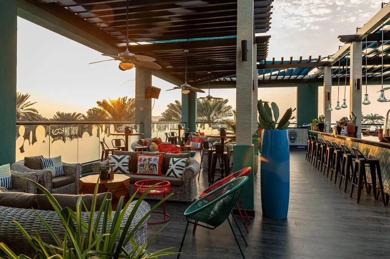 Le Royal Meridien Beach Resort & Spa Dubaj Zjednoczone Emiraty Arabskie