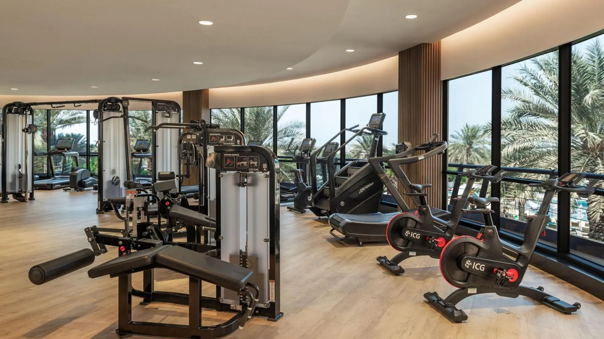 Le Royal Meridien Beach Resort & Spa Dubaj