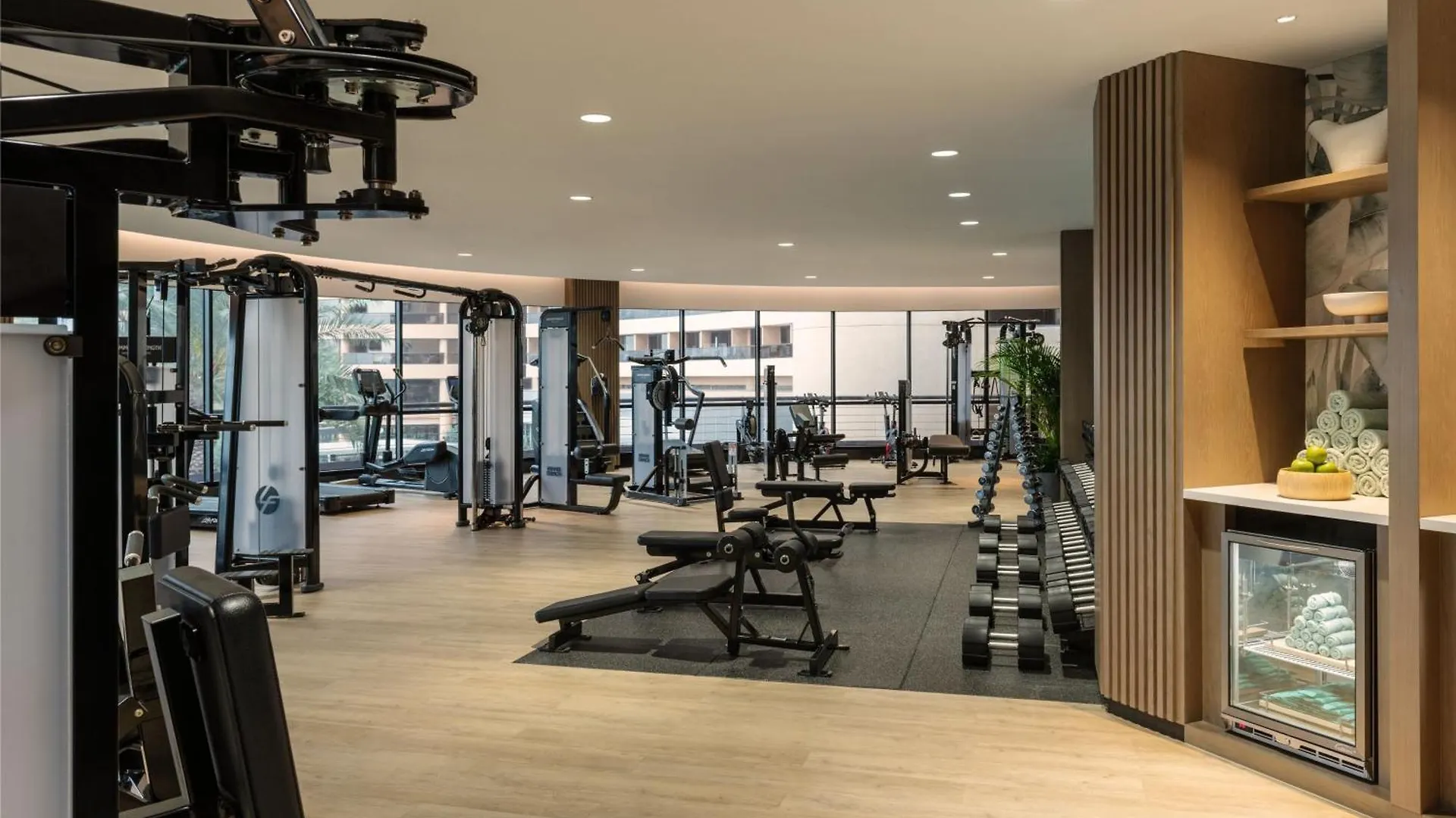 Le Royal Meridien Beach Resort & Spa Dubaj