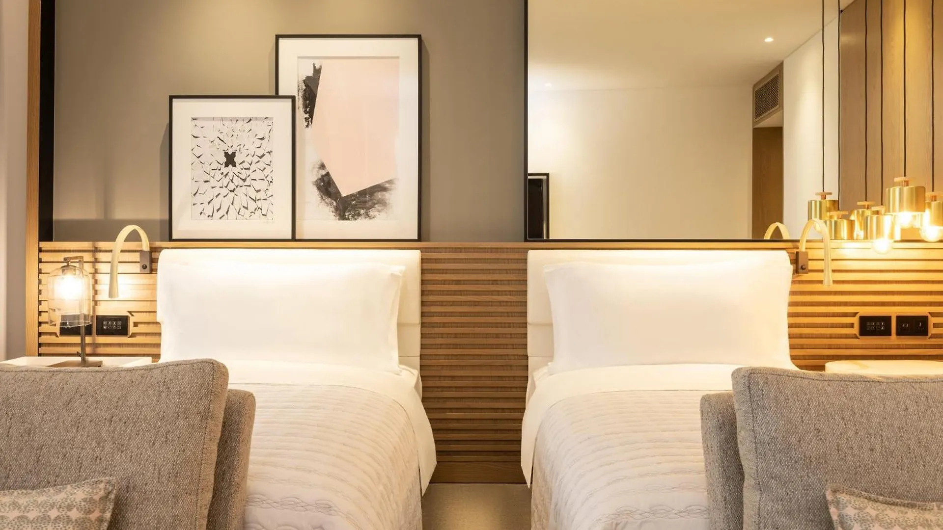 *****  Le Royal Meridien Beach Resort & Spa Dubaj Zjednoczone Emiraty Arabskie