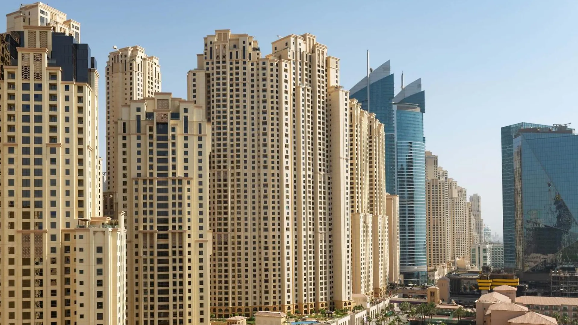 Le Royal Meridien Beach Resort & Spa Dubaj