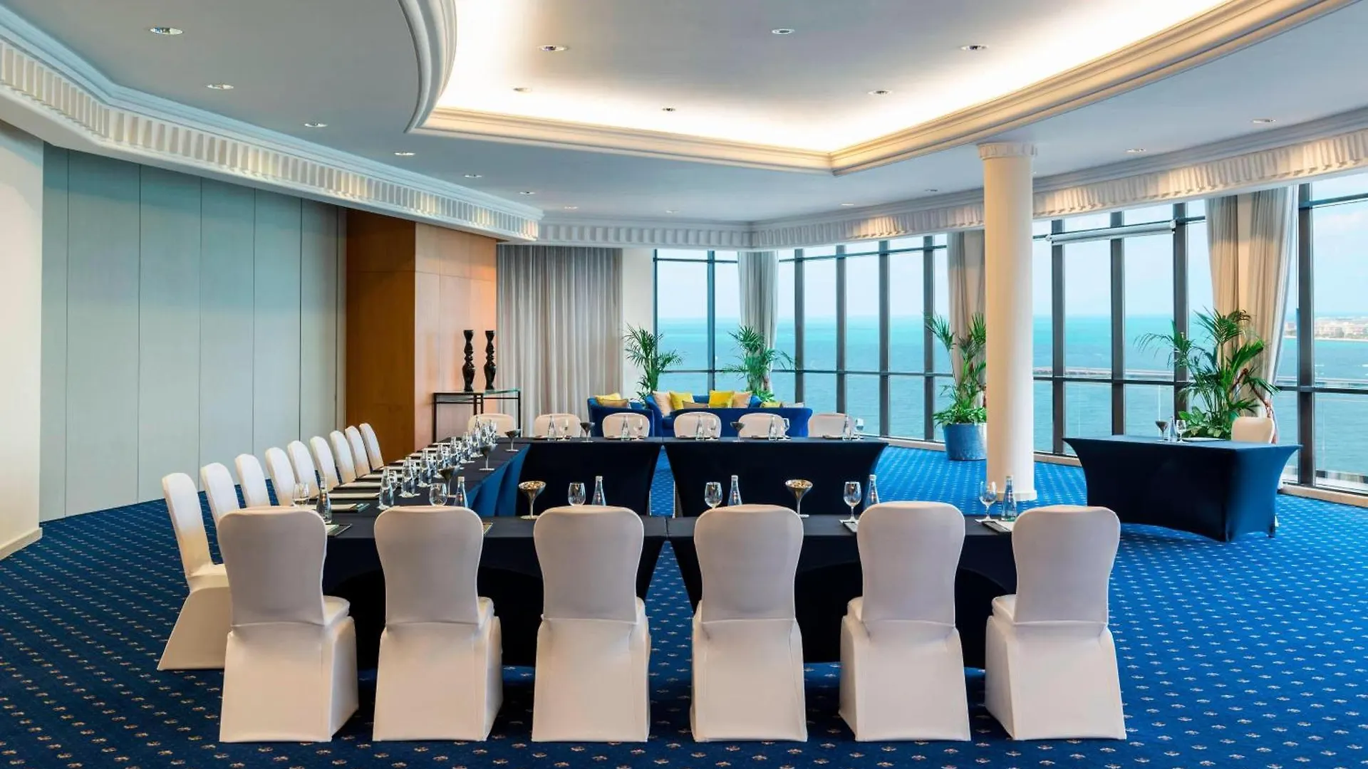 Le Royal Meridien Beach Resort & Spa Dubaj