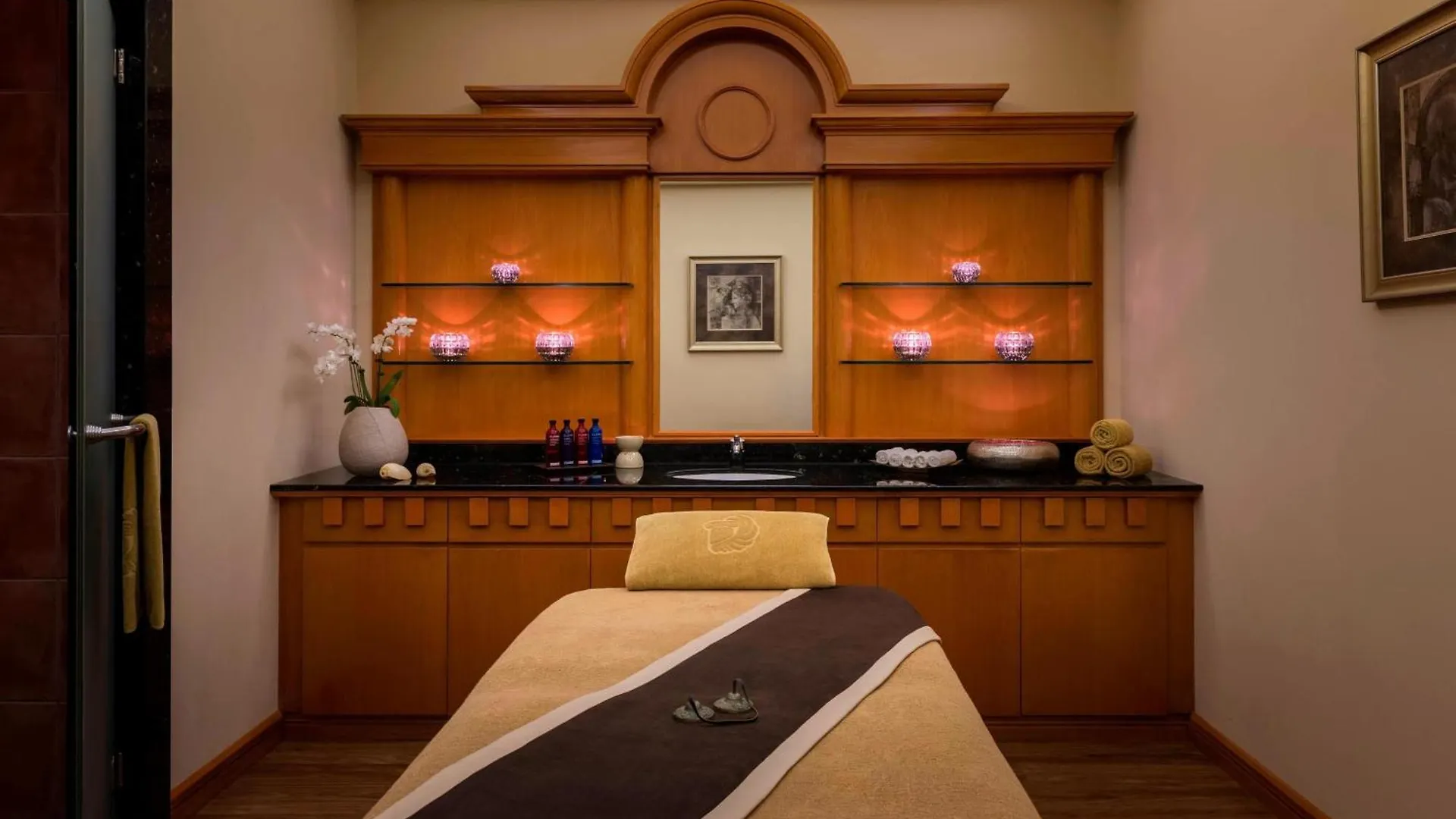 Le Royal Meridien Beach Resort & Spa Dubaj 5*,