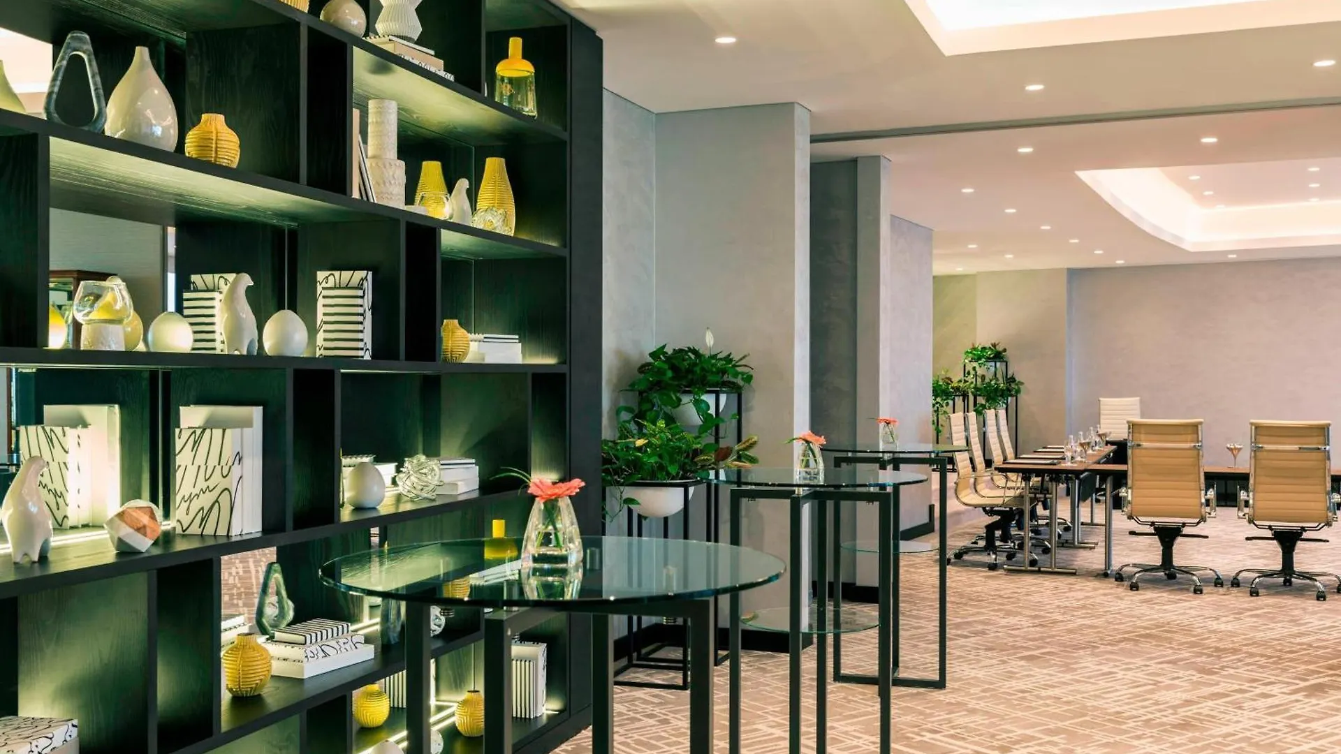 Le Royal Meridien Beach Resort & Spa Dubaj Zjednoczone Emiraty Arabskie