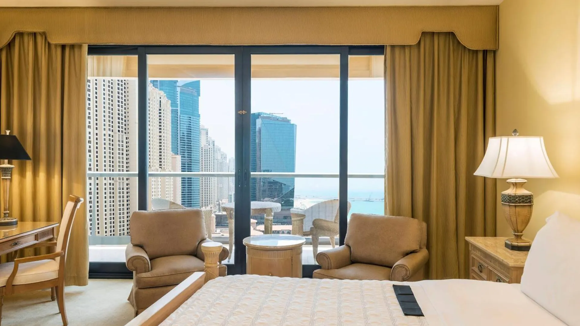 Le Royal Meridien Beach Resort & Spa Dubaj 5*,  Zjednoczone Emiraty Arabskie