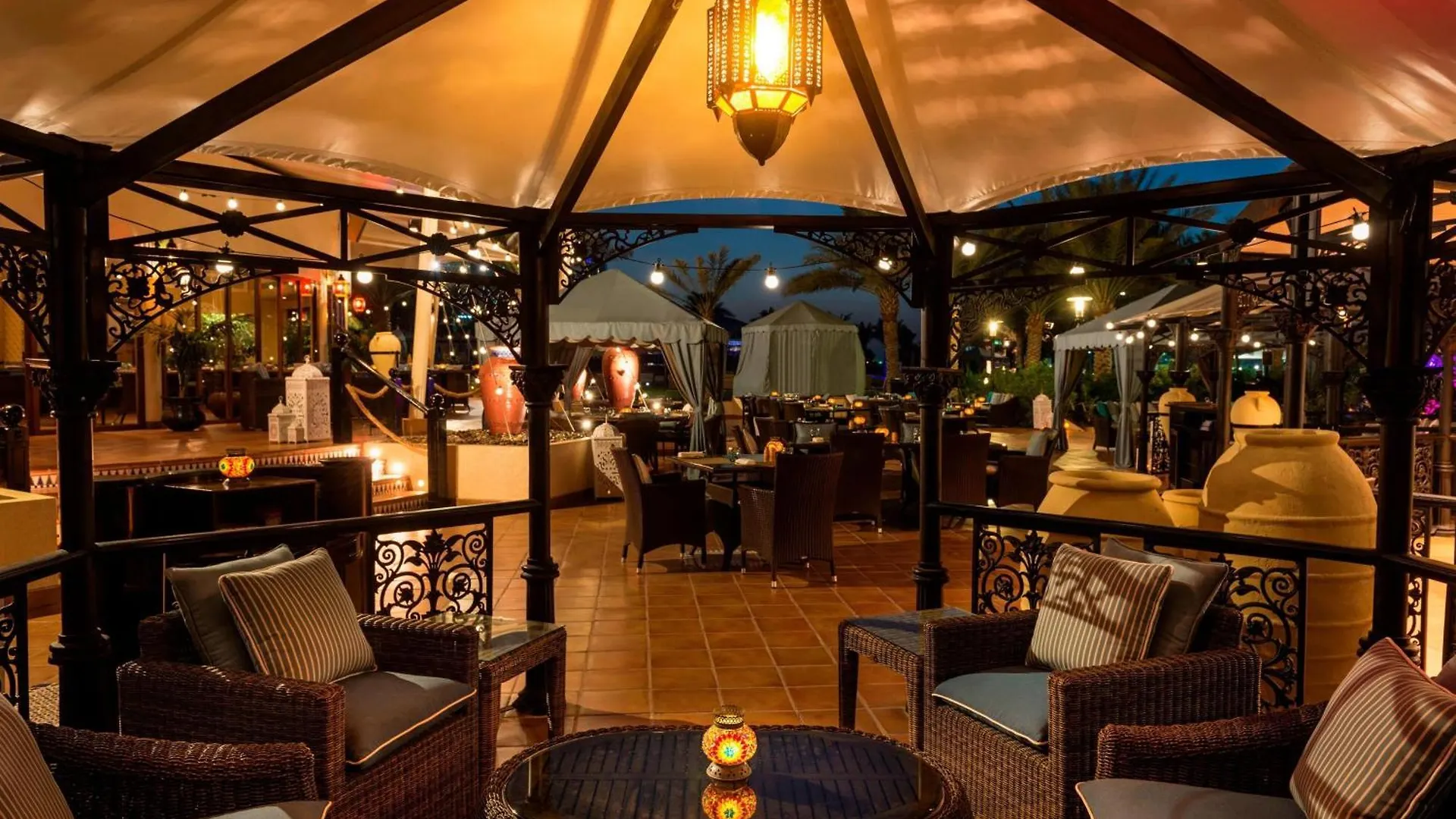 Le Royal Meridien Beach Resort & Spa Dubaj
