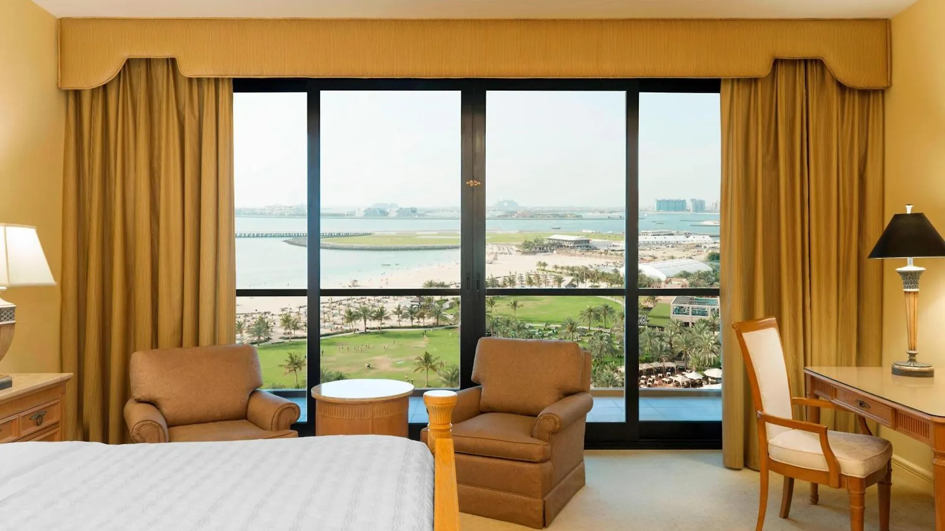 Le Royal Meridien Beach Resort & Spa Dubaj
