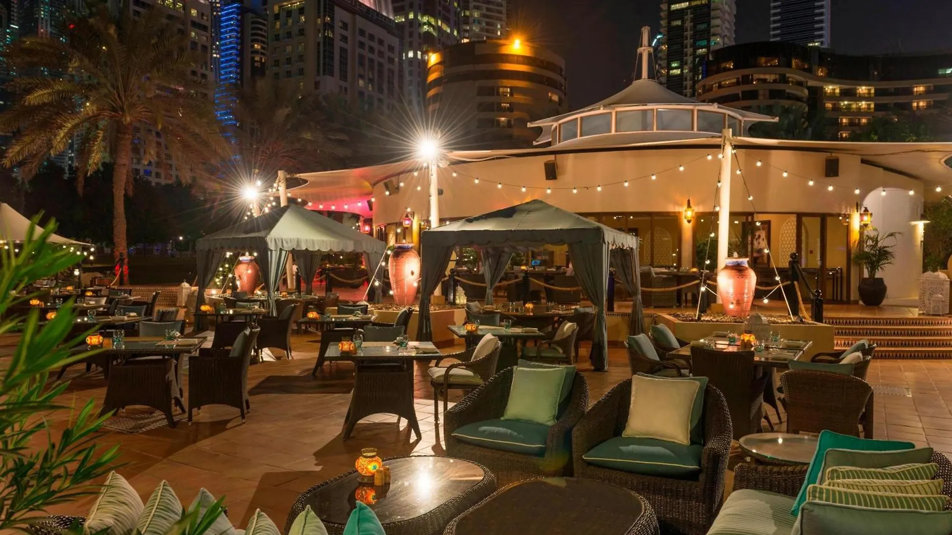 *****  Le Royal Meridien Beach Resort & Spa דובאי איחוד האמירויות הערביות
