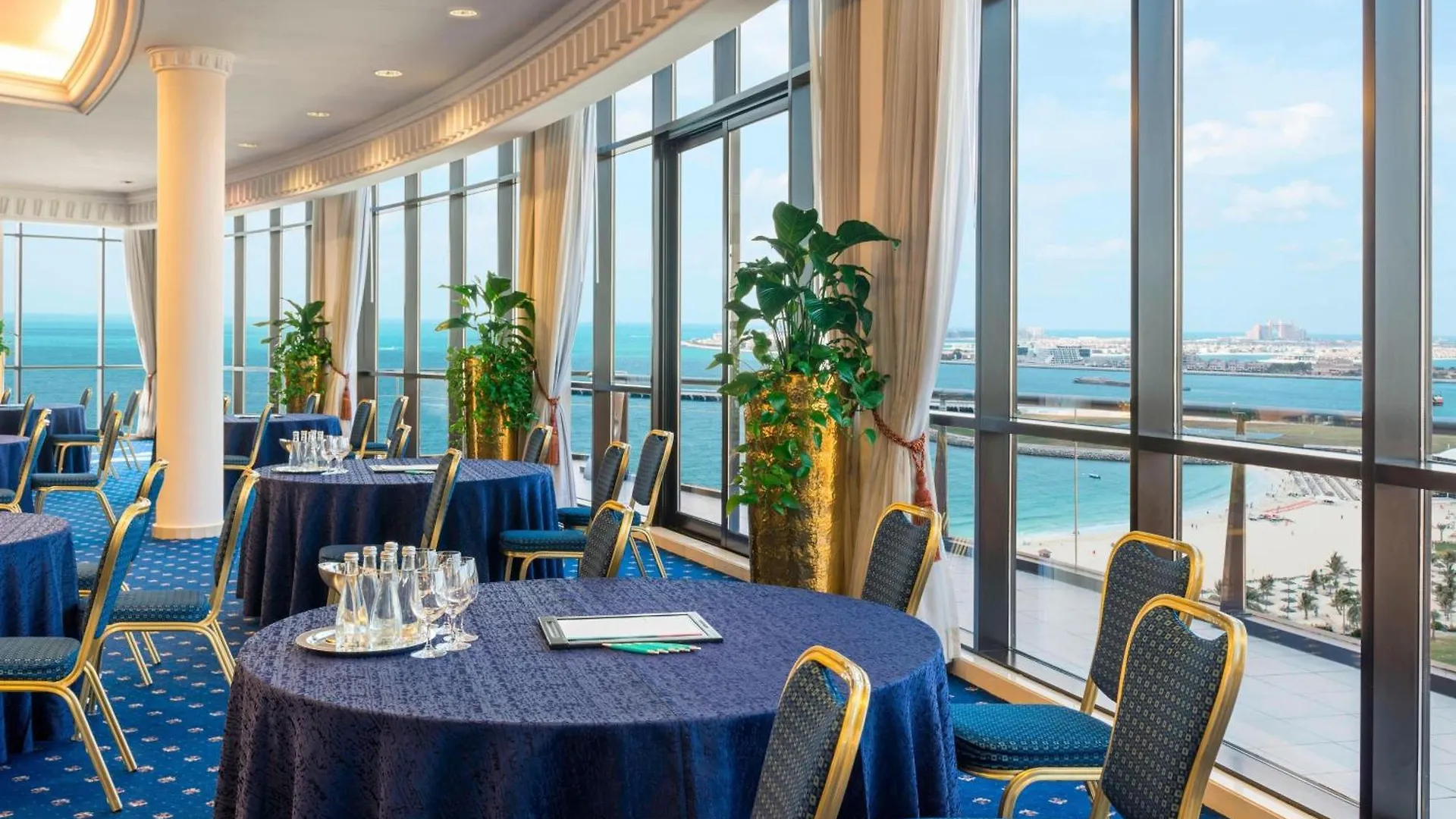 Le Royal Meridien Beach Resort & Spa Dubaj