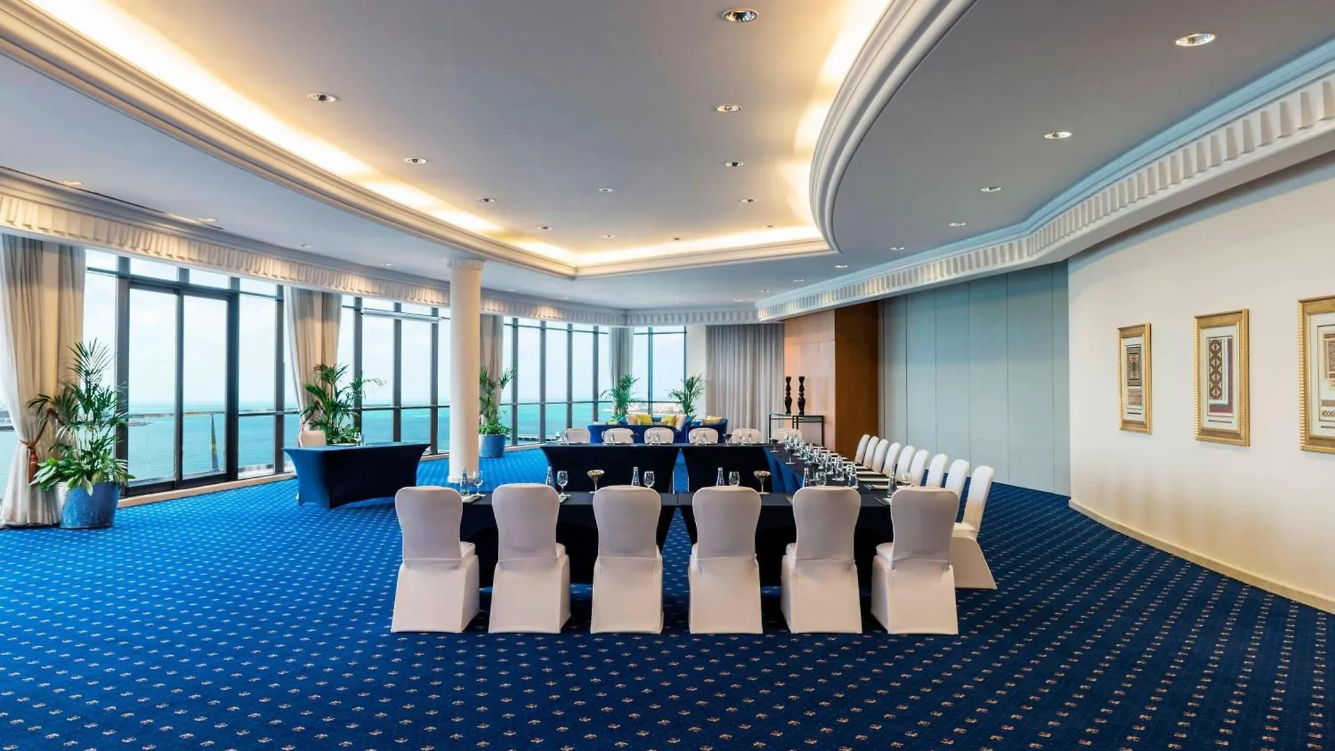 Le Royal Meridien Beach Resort & Spa Dubaj