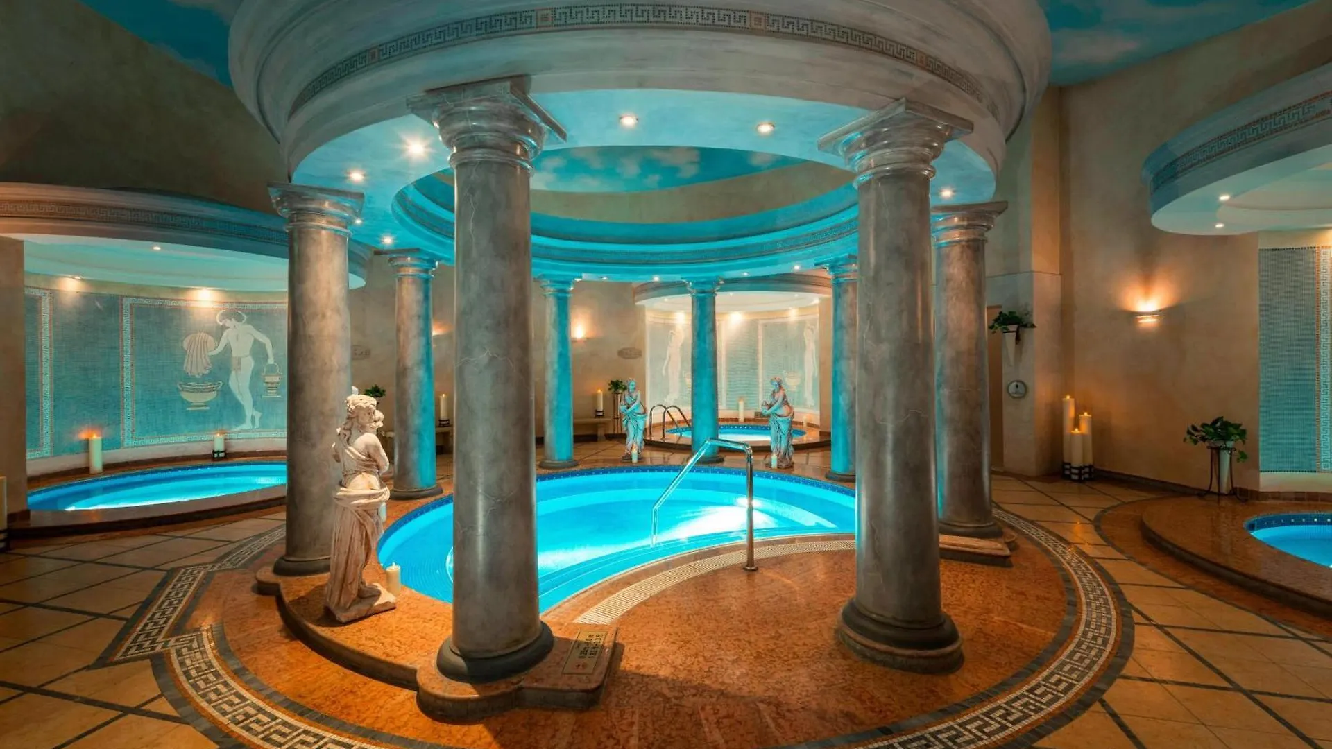 Le Royal Meridien Beach Resort & Spa Dubaj 5*,  Zjednoczone Emiraty Arabskie
