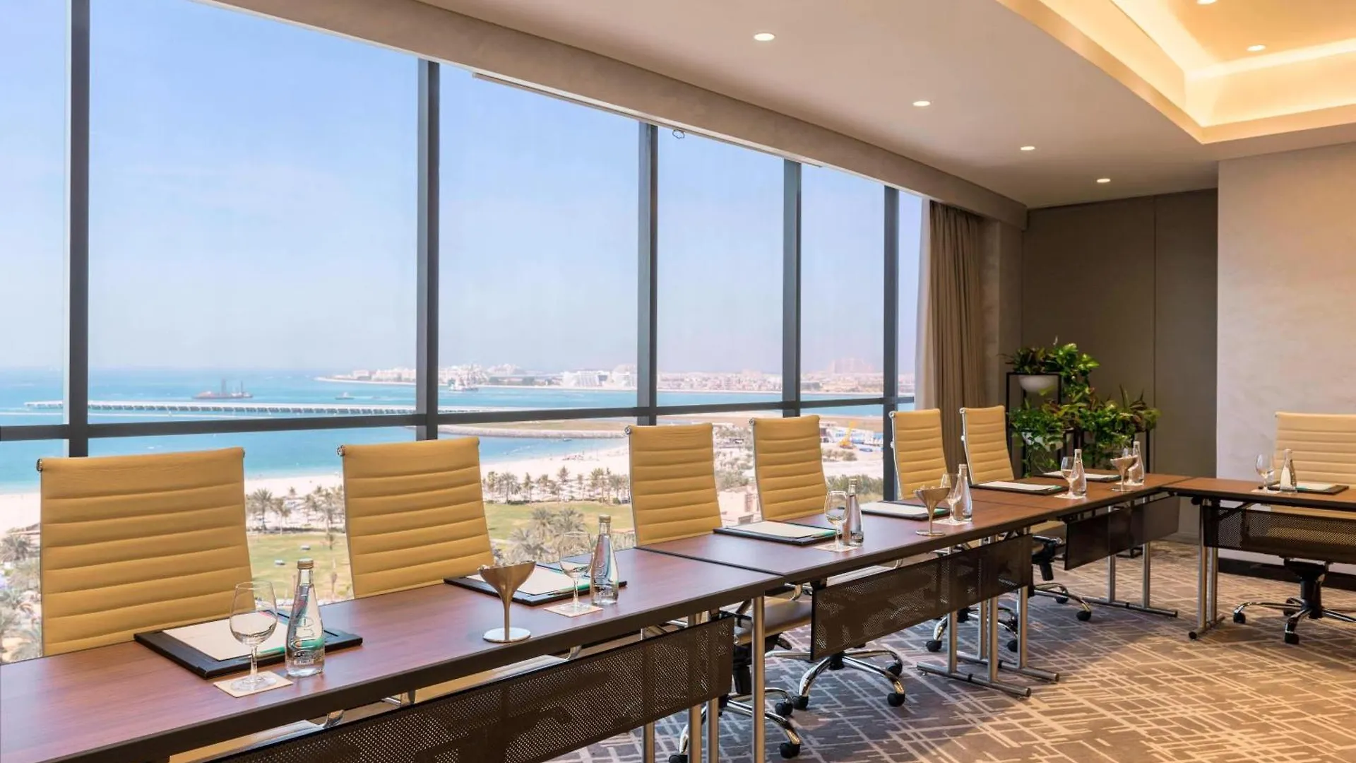 Le Royal Meridien Beach Resort & Spa Dubaj