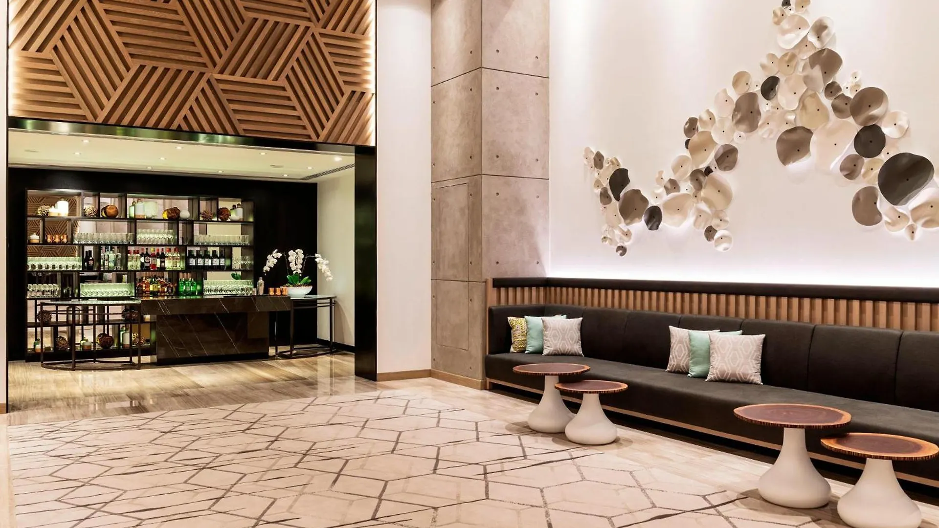 Le Royal Meridien Beach Resort & Spa Dubaj