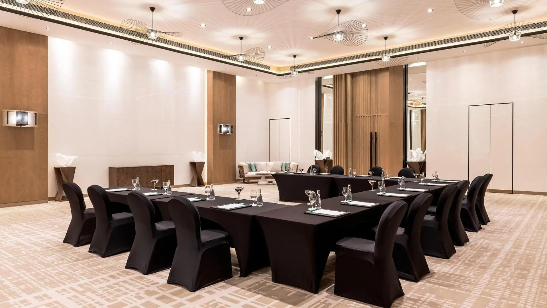 Le Royal Meridien Beach Resort & Spa Dubaj