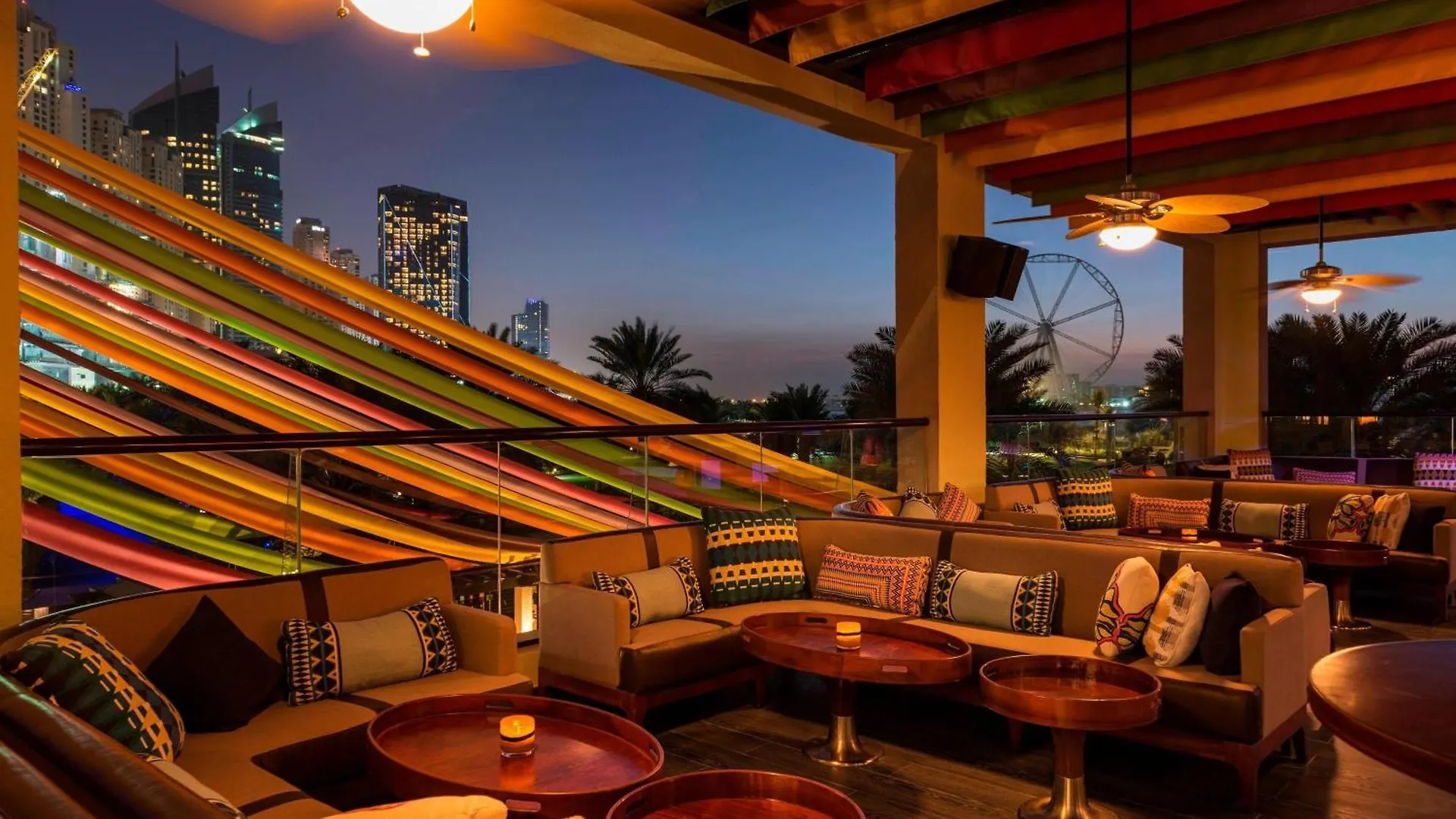 Le Royal Meridien Beach Resort & Spa Dubaj 5*,