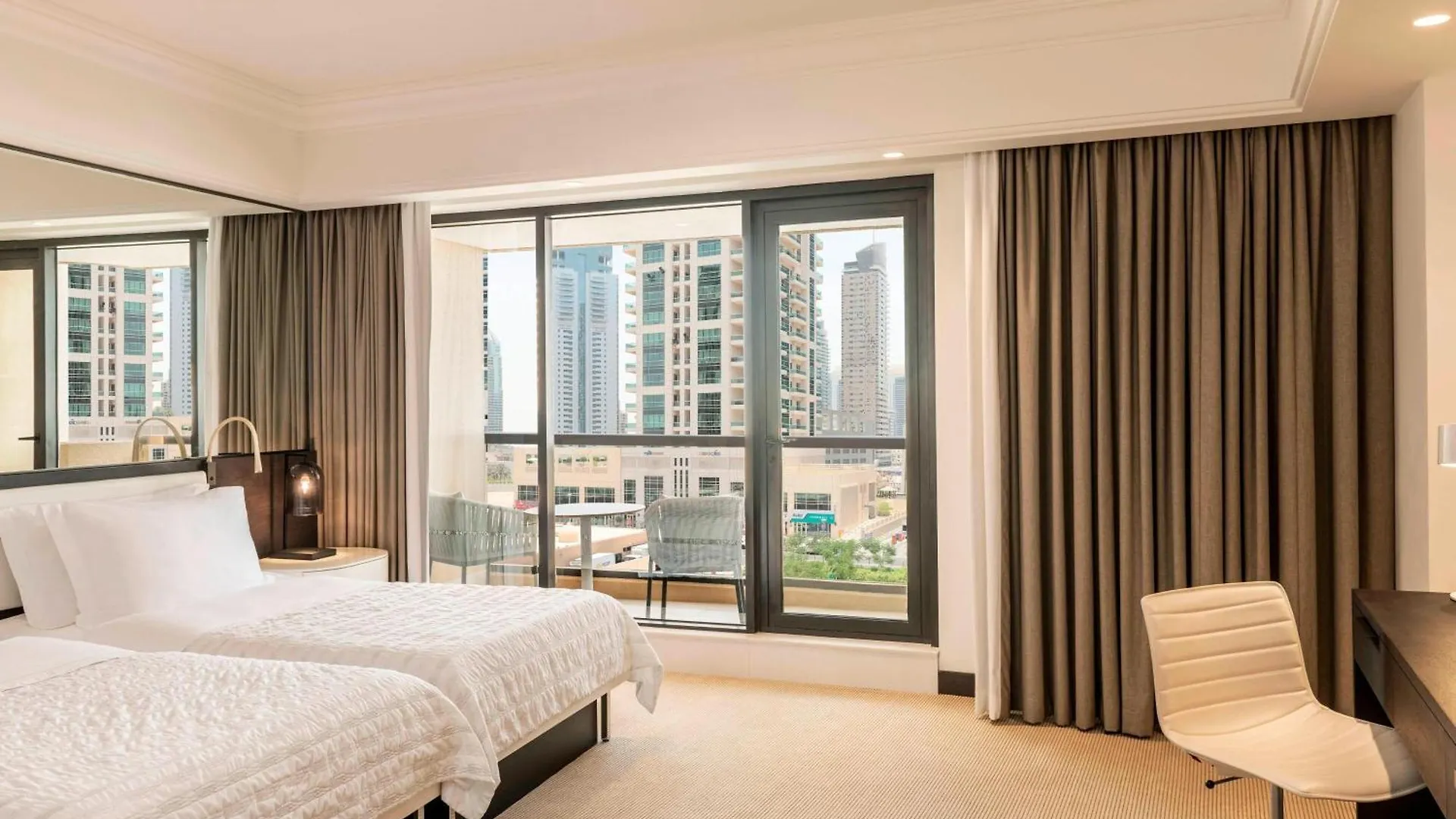 Le Royal Meridien Beach Resort & Spa Dubaj