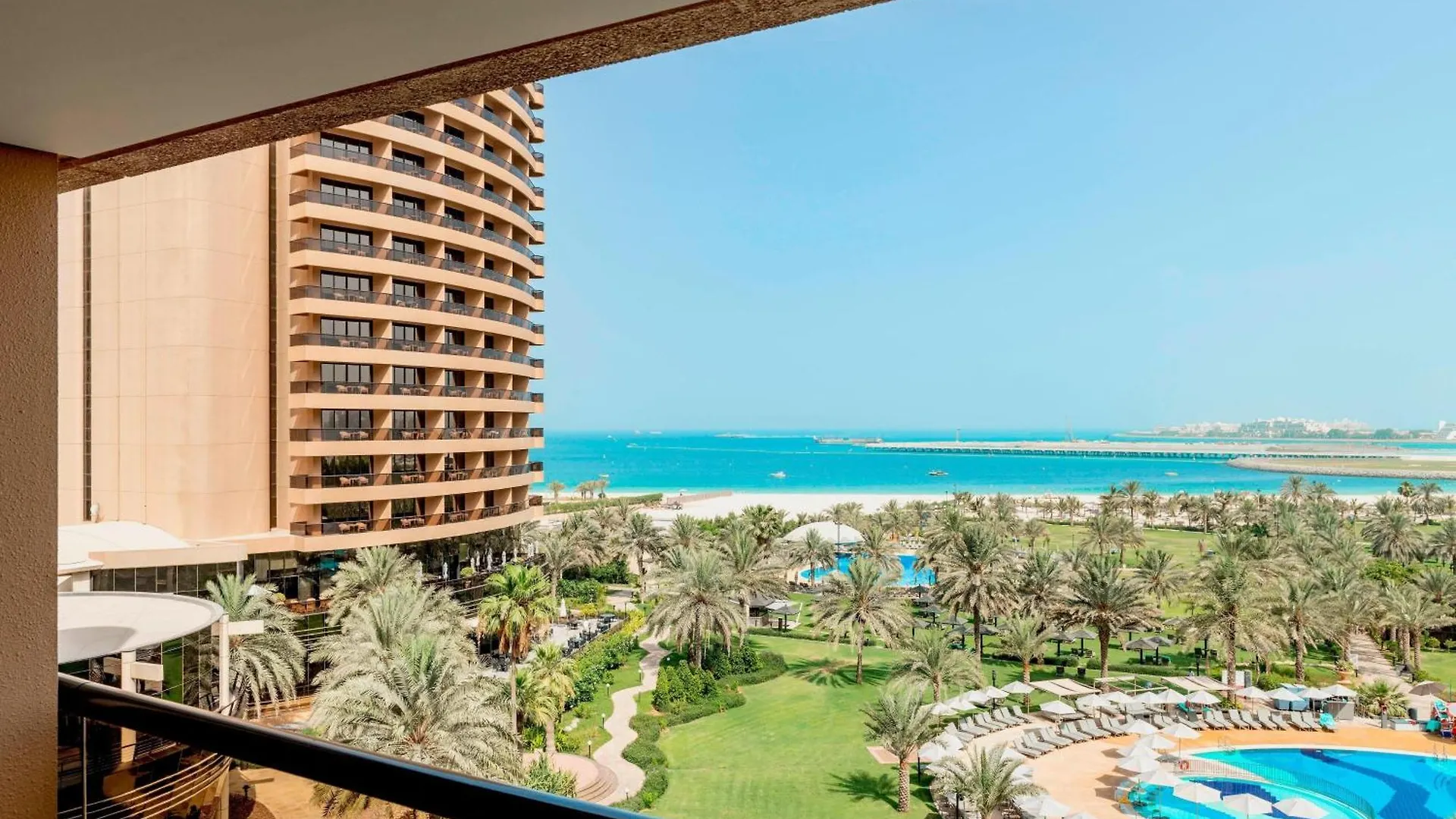 Le Royal Meridien Beach Resort & Spa Dubaj