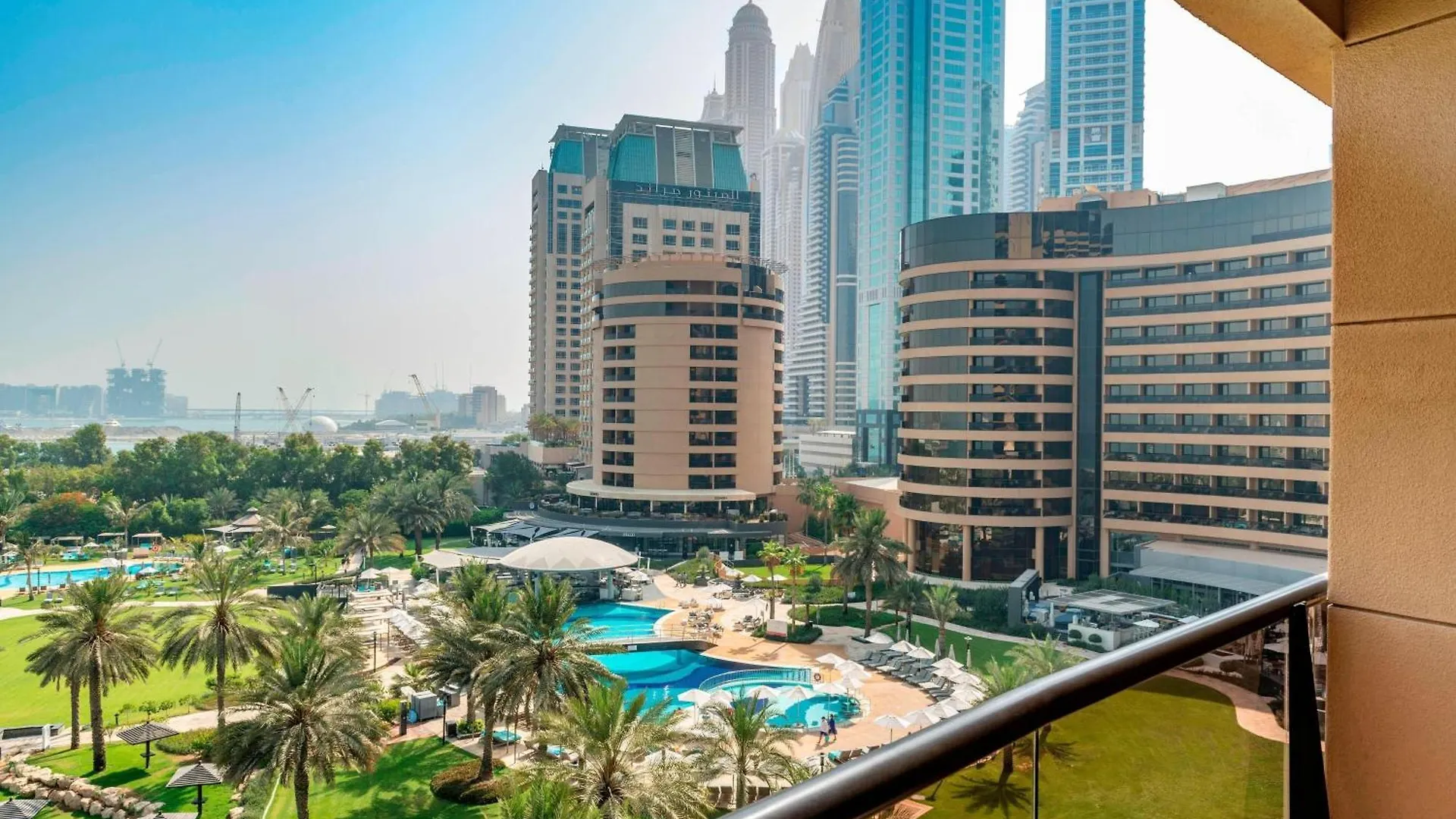 Le Royal Meridien Beach Resort & Spa Dubaj 5*,