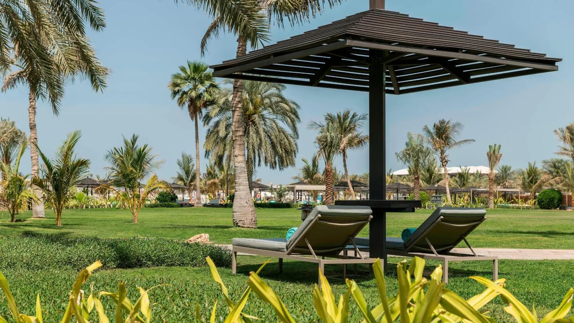 Le Royal Meridien Beach Resort & Spa Dubaj