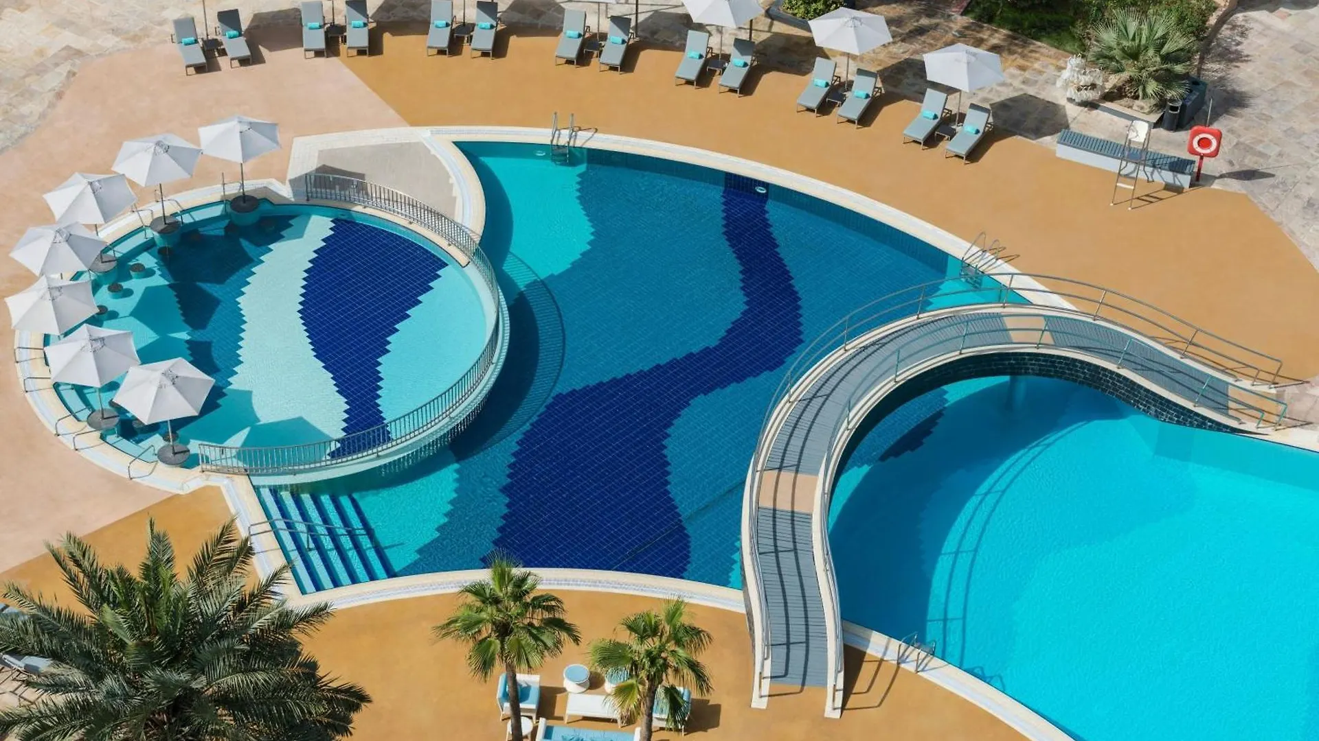 Le Royal Meridien Beach Resort & Spa Dubaj