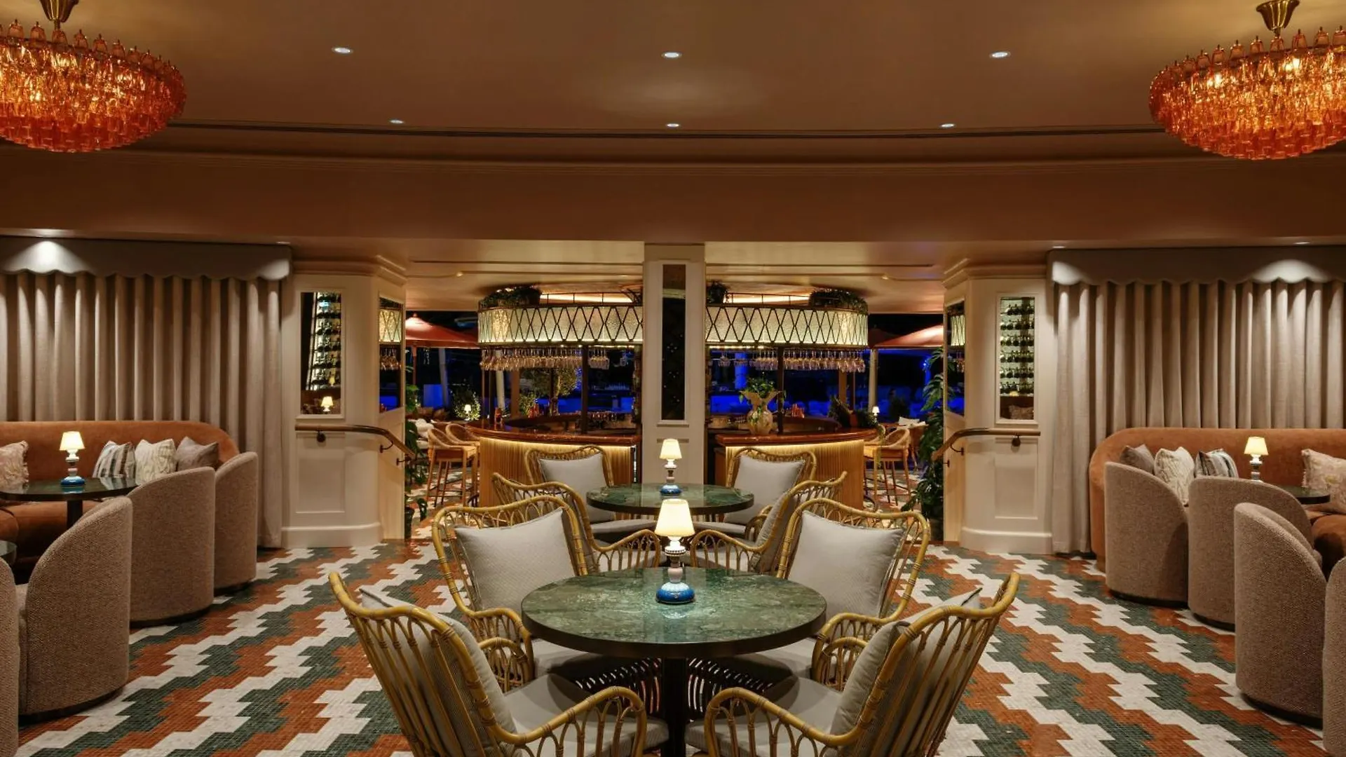 Le Royal Meridien Beach Resort & Spa Dubaj