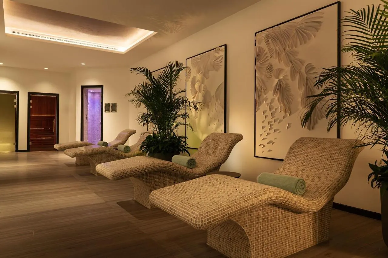 Le Royal Meridien Beach Resort & Spa Dubai