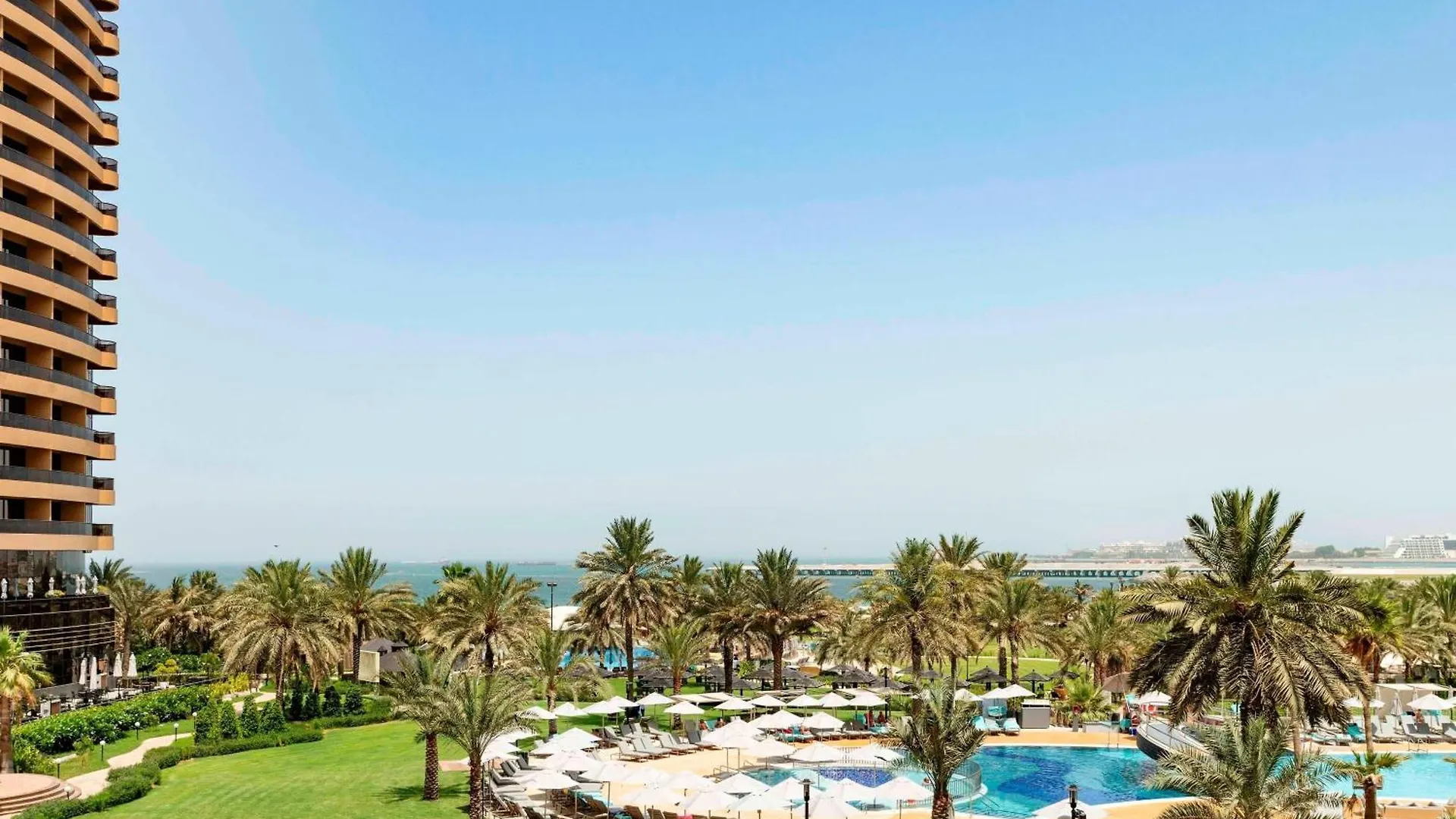 Le Royal Meridien Beach Resort & Spa Dubai Emirati Arabi Uniti