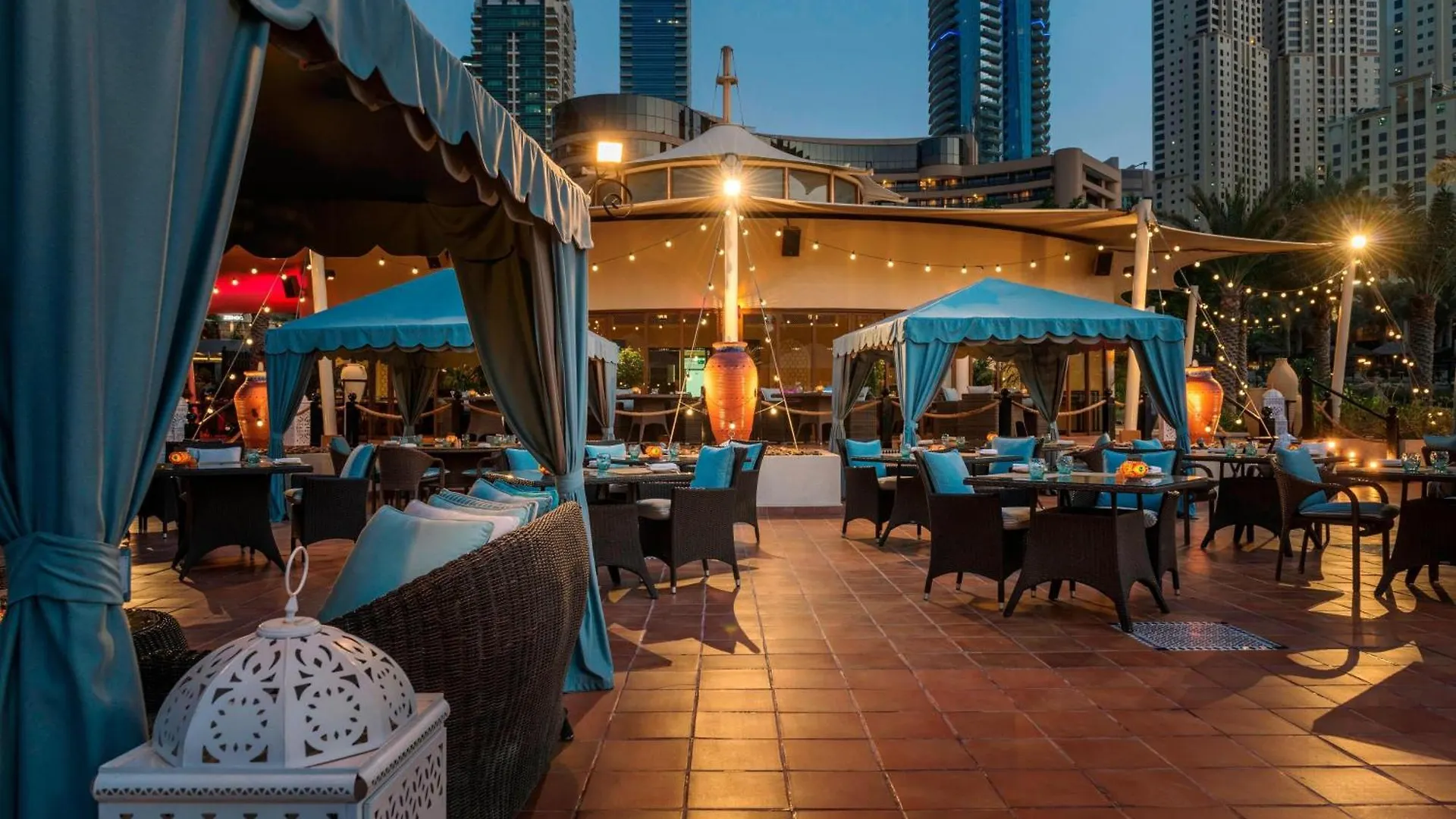 Le Royal Meridien Beach Resort & Spa Dubai
