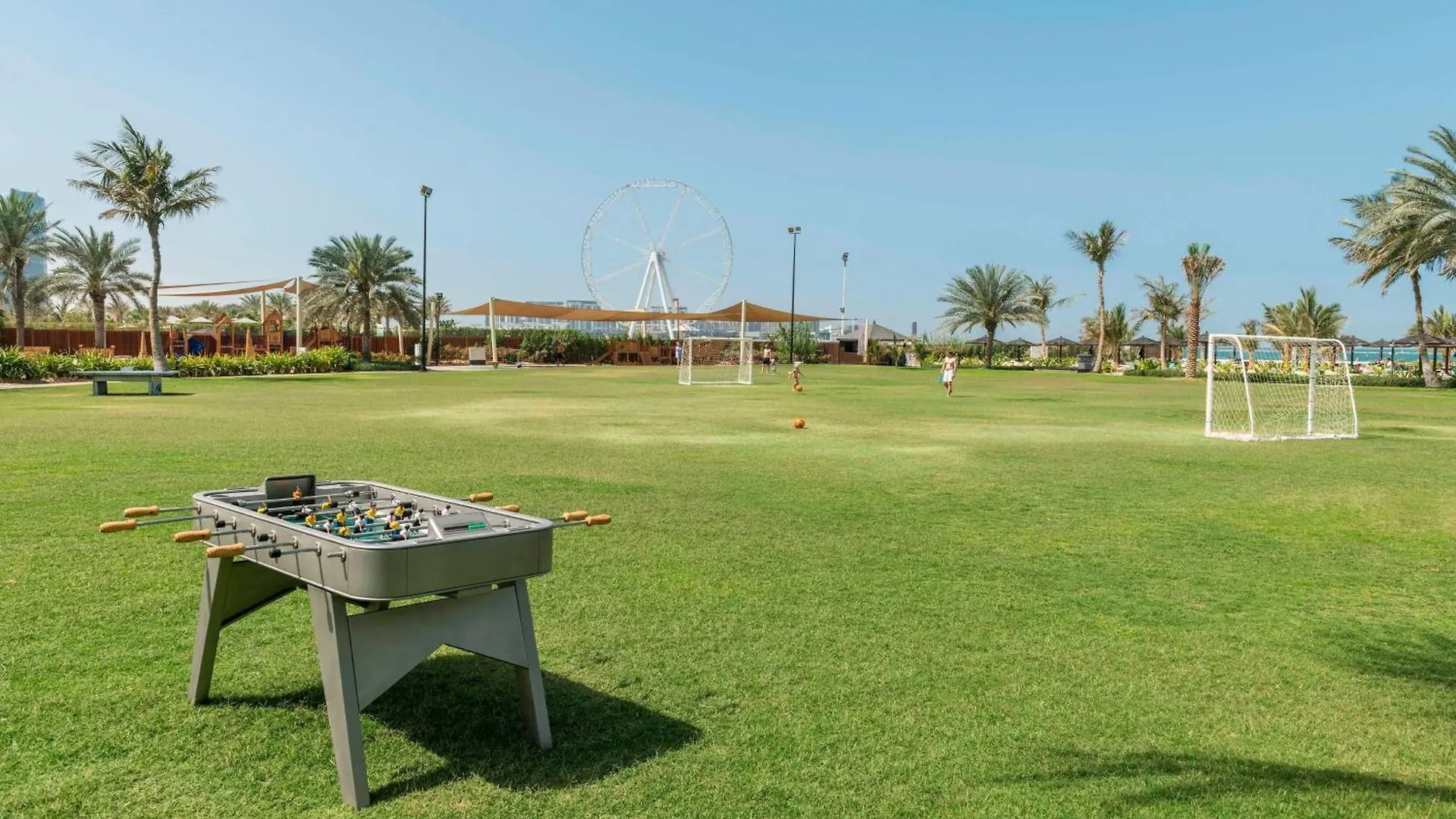 Le Royal Meridien Beach Resort & Spa Dubai