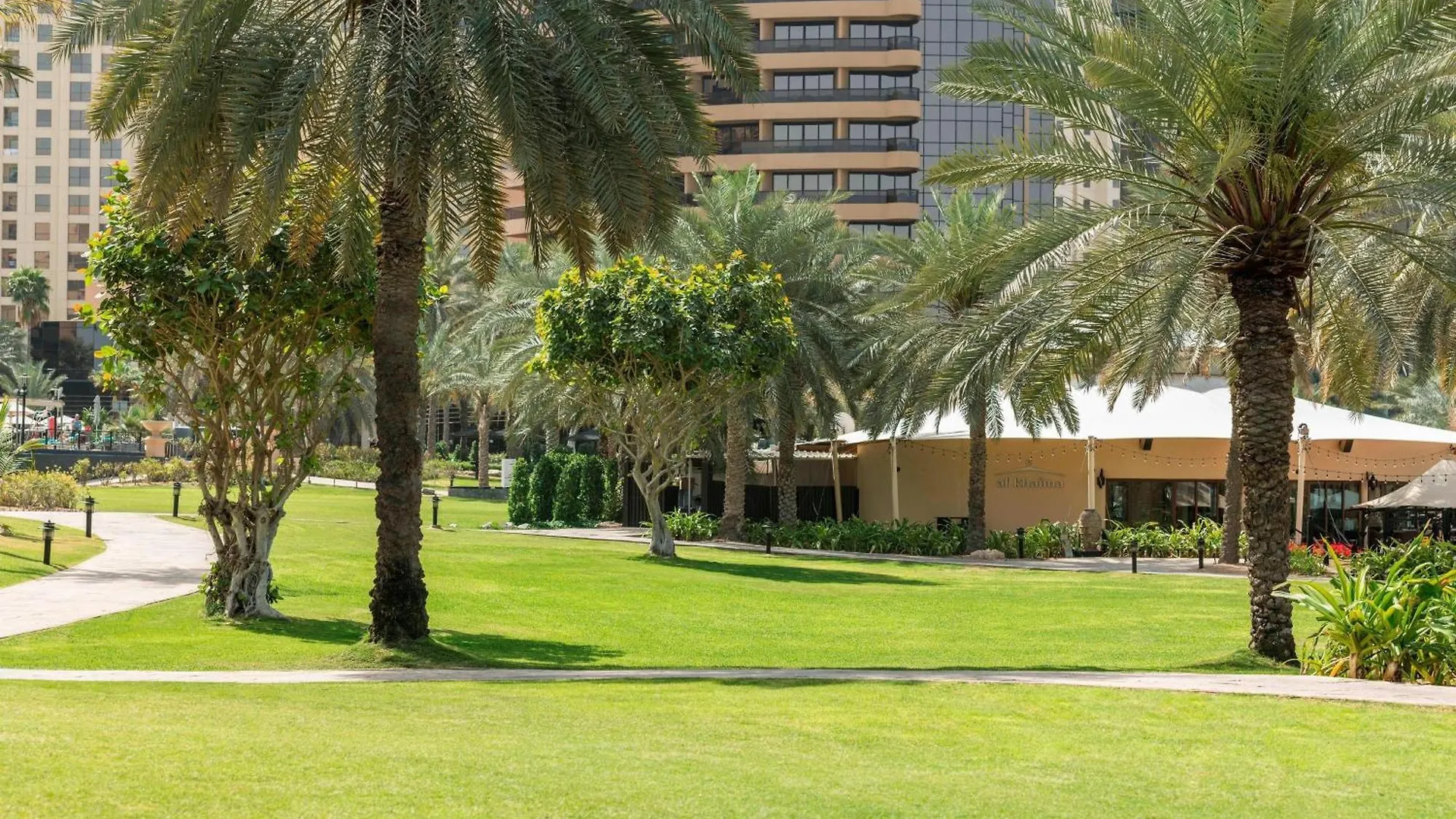 Le Royal Meridien Beach Resort & Spa Dubai