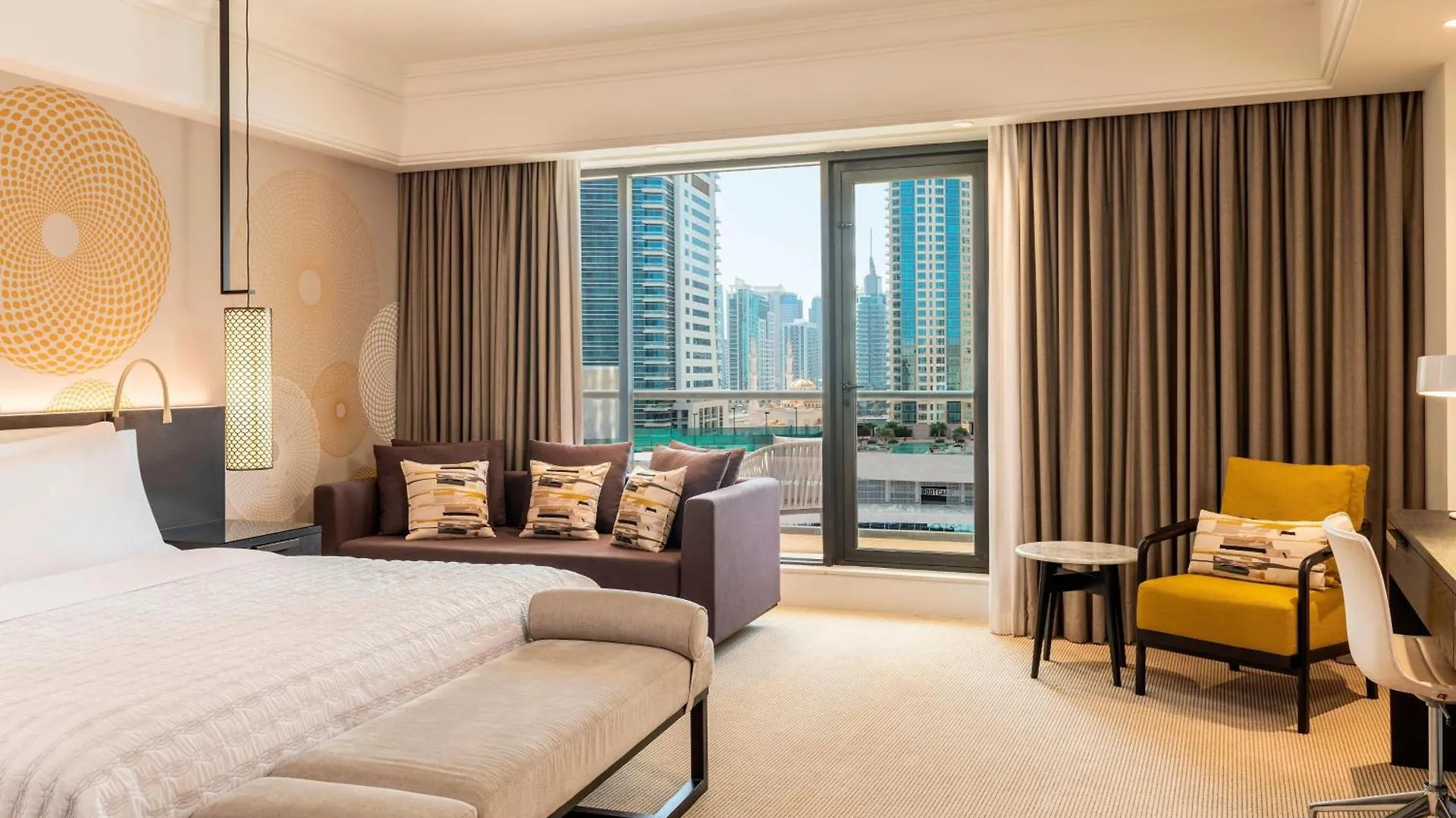 *****  Le Royal Meridien Beach Resort & Spa Dubai Emirati Arabi Uniti