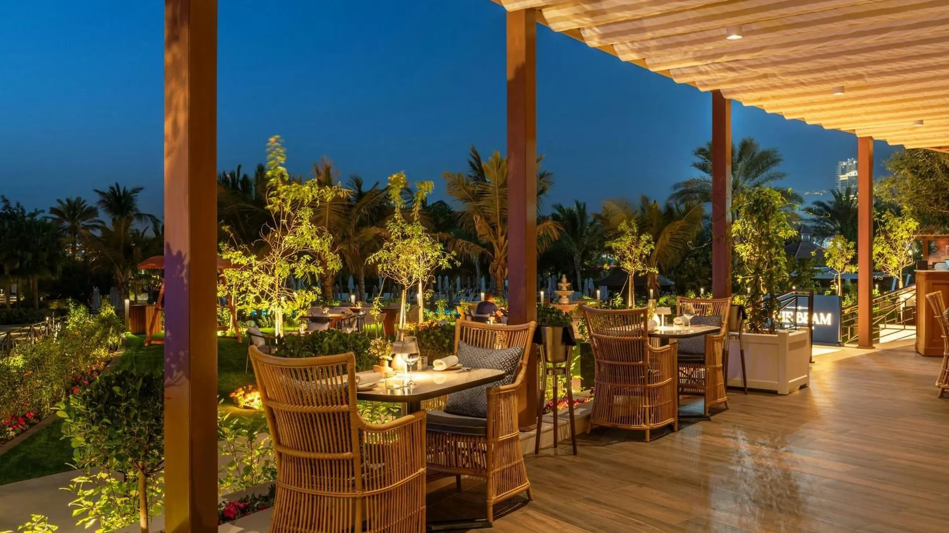 Le Royal Meridien Beach Resort & Spa Dubai Emirati Arabi Uniti