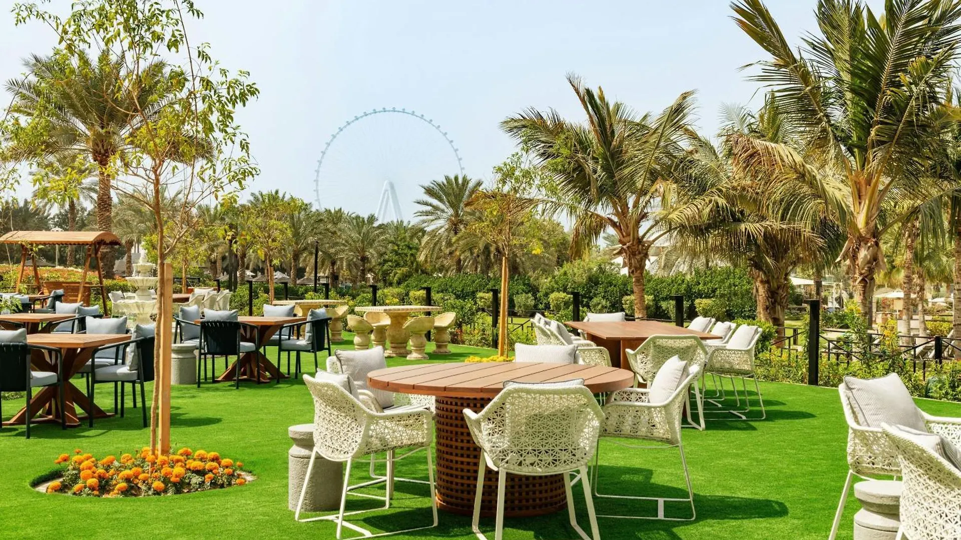 Le Royal Meridien Beach Resort & Spa Dubai