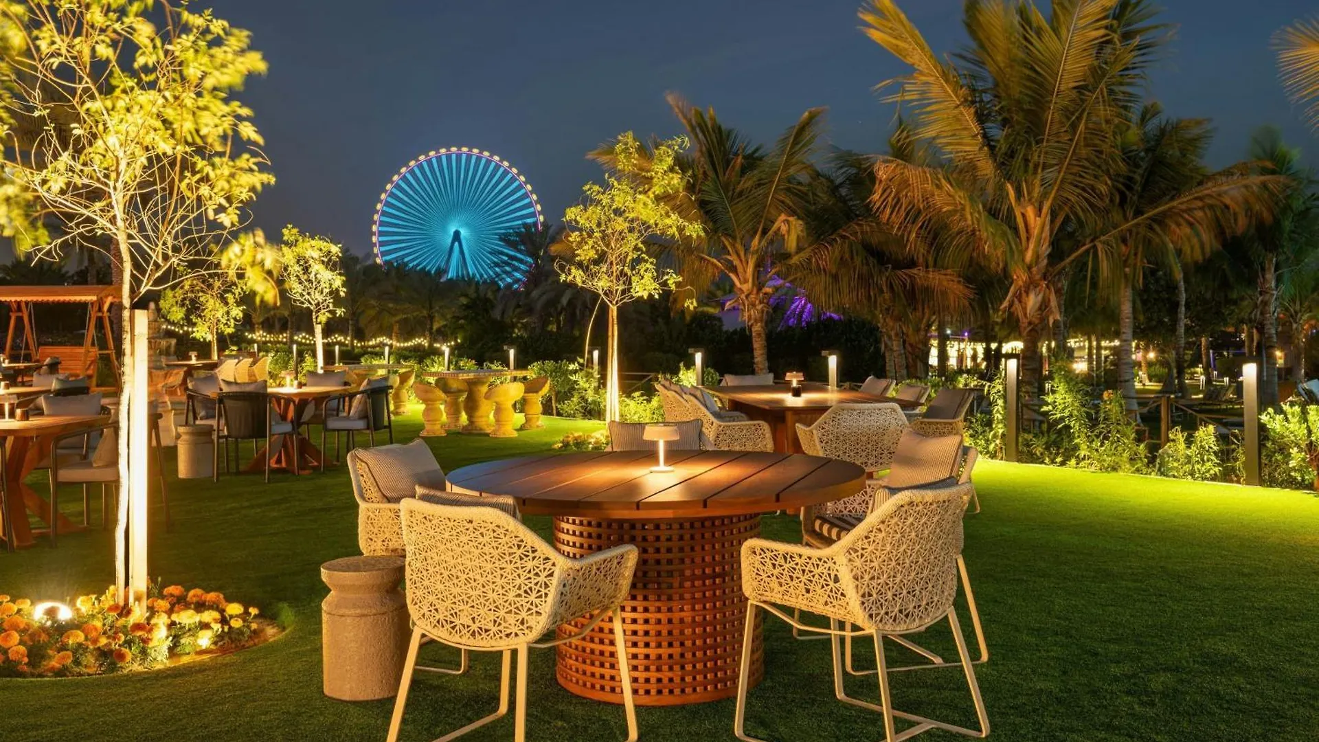 *****  Le Royal Meridien Beach Resort & Spa Dubai Emirati Arabi Uniti
