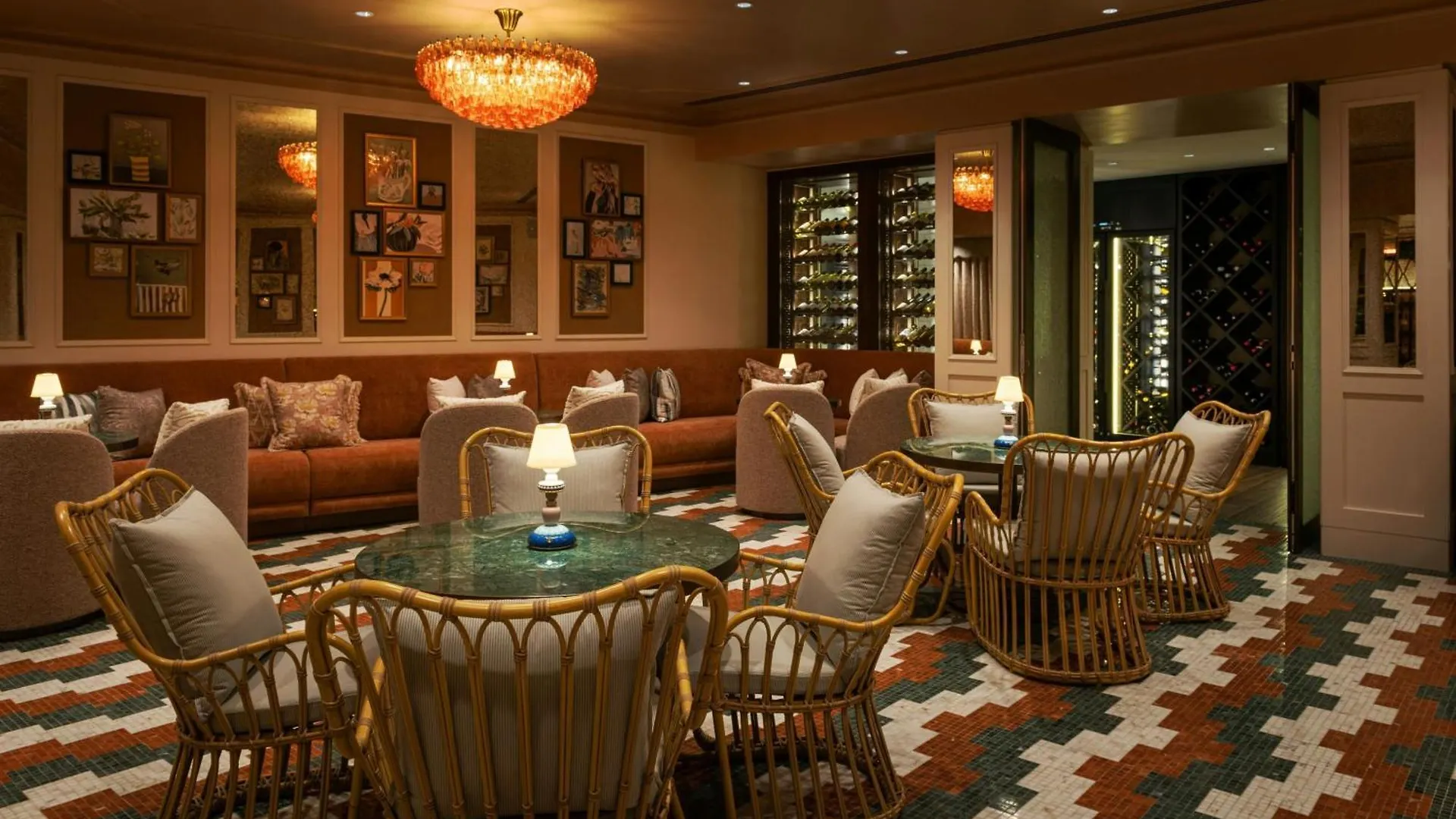 *****  Le Royal Meridien Beach Resort & Spa Dubai Emirati Arabi Uniti