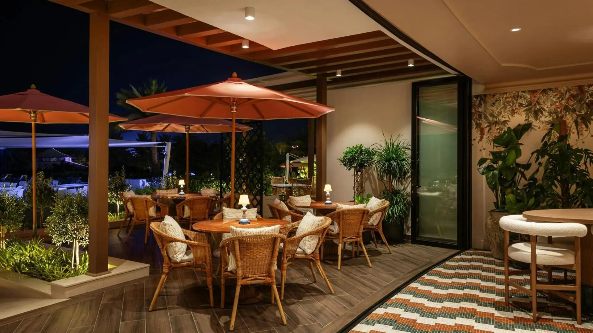 Le Royal Meridien Beach Resort & Spa Dubai